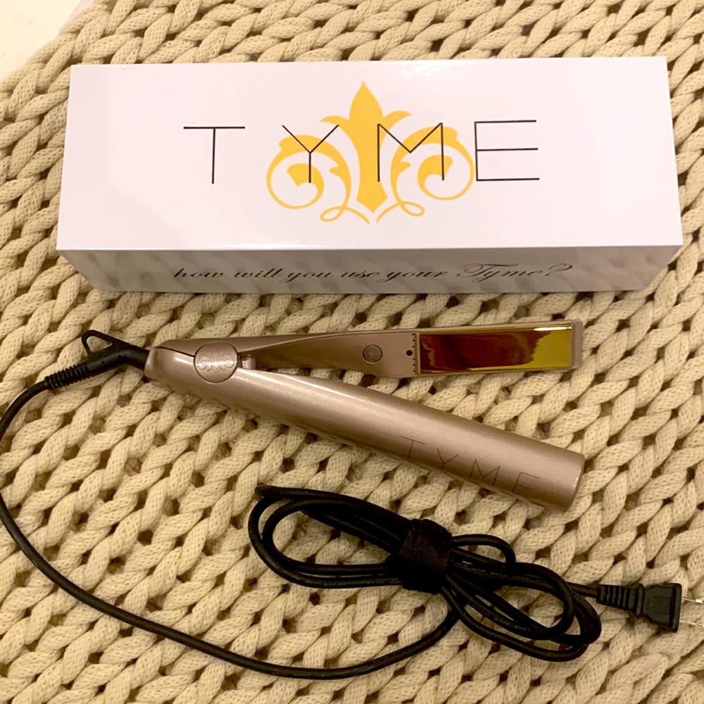 TYME Hair styling tool